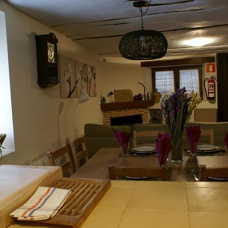El Pajar De La Abuela Pensionat Arcas Værelse billede