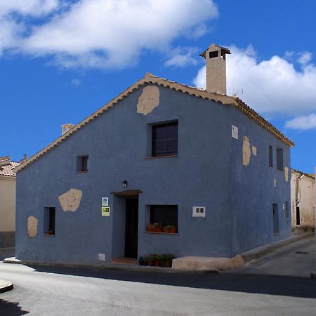 El Pajar De La Abuela Pensionat Arcas Eksteriør billede